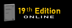 19th Edition Online